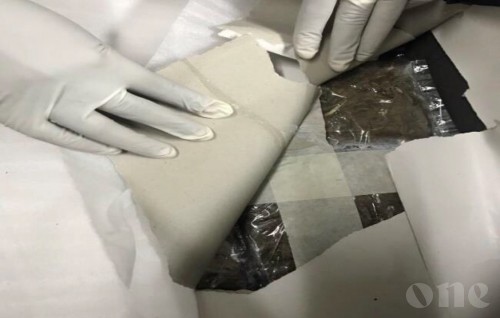 3 kilos of narcotics confiscated from Bangladeshi national entering Maldives