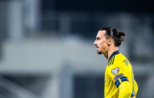 Umurun 41 aharuge Ibrahimovic Sweden squad ah
