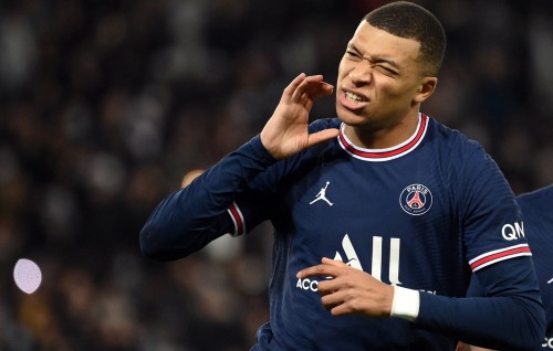 Fahu minute Mbappe jehi molhu goal aaeku PSG in Real balikoffi