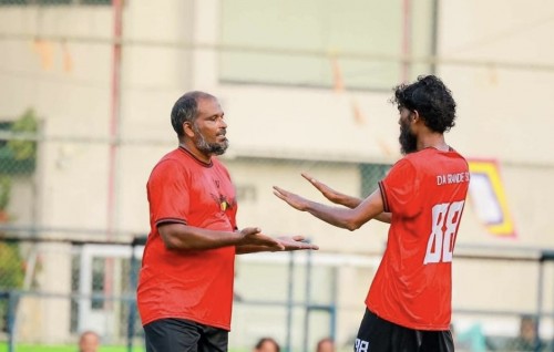 Fahuvaguthu Muiveyo balikoh, Da Grande kuriyah