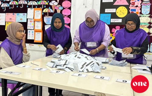 Male’ city council by election gai vaadha kuranee MDP aai PNC ekani