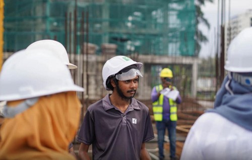 Urbanco ge Apprenticeship ah kurimathilaan hulhuvaalaifi