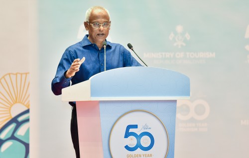 Must maintain 'One Island, One Resort' concept: President Solih