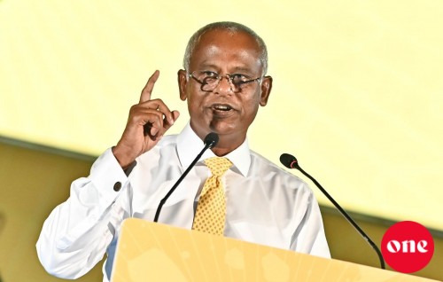 Majilis in ninmaifi nama october gai nizaamee vote nagan dhevana buruge kurin EC ah angaanan: Raees