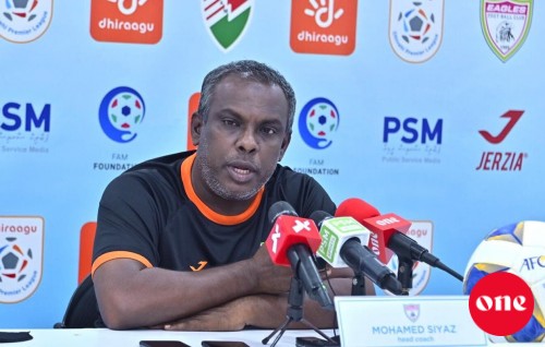 Pressure bodu, haalathu goas, mivaguthu Eagles akee enme dhah team!