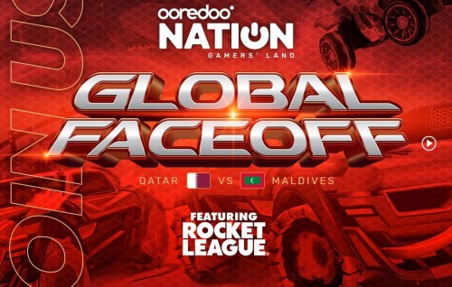 Ooredoo nation global faceoff maadhamaa fashanee