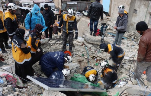 Turkey-Syria bin helun: maruvi meehunge adhadhu 4,900 ahvure matheegai!