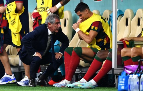 Ronaldo akee team ah emme muhimmu kulhuntheriyaa: Captain kuraan jehey konme kameh eynaa kuraane