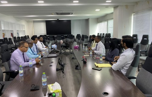 Raees Yaameen ge shareeaiythakaa gulhey kanboduvunthah PG aa hissaa koffi