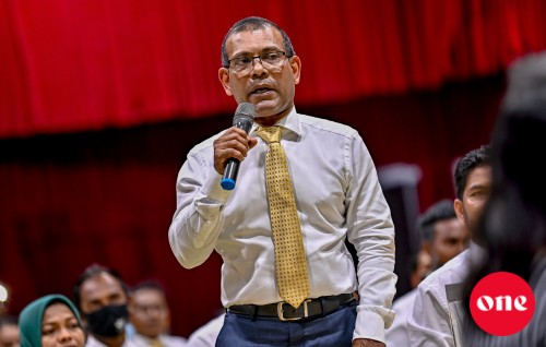 Beyruge Hospital chain thah Raajje geneveynee amilla faraaiy thakah furusathu dheegen: Nasheed