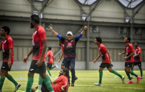 Japan gai reyvi match moosun goasvegen nukulhevunu, Bangalore ah dhaanee Lanka gai madukurumahffahu