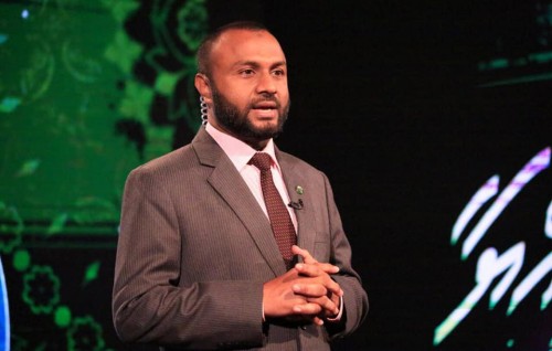 PPM's leader and presidential candidate is Yameen: Dr Shaheem