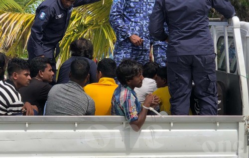 Musaara nudhinumun Dhivehin raheenukurun ''OK'' kamah dhekumakee gaumah gahdhaaruvun: Mariya