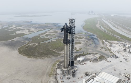 SpaceX Starship: Elon Musk's firm postpones launch of biggest rocket ever