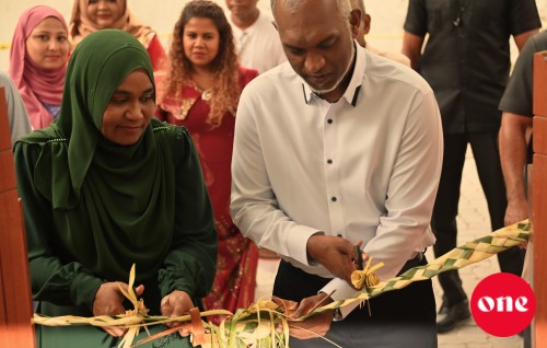 President inaugurates 'Isravvehinge Naadhee'