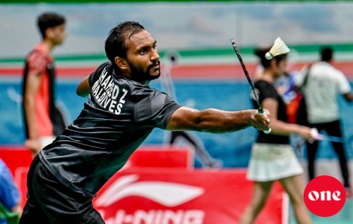 3 thattaaeku Zayan ah bodu kaamiyaabee eh, Anhen single championkan Nabeehaa ah
