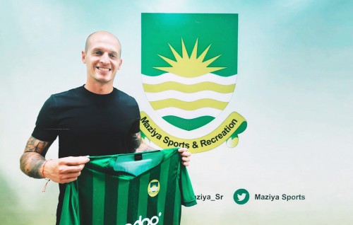 2 faharah AFC Cup kaamiyaabu koffaivaa Antic Maziya ah