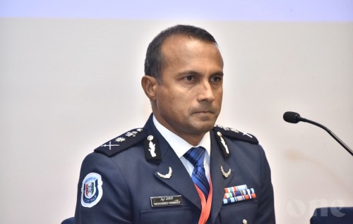 IS planned aerial bomb attack to Maldives: CP Hameedh
