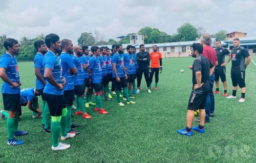 New fitness coach for National Team