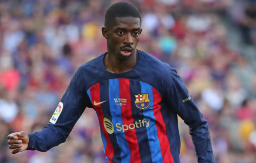 PSG aa gulhumah Dembele ebbasvejje
