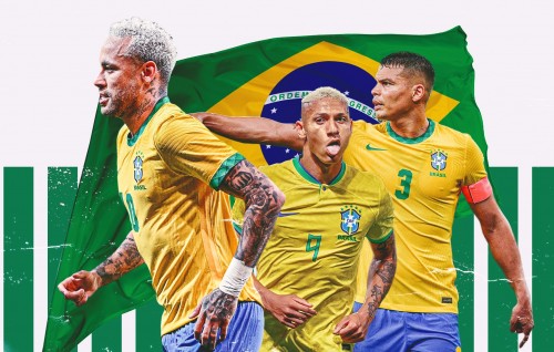 Brazil: 5 thareege thaareehaai favorite inge lagabu: e pressure in mifaharu salaamaiy veveynebaa?