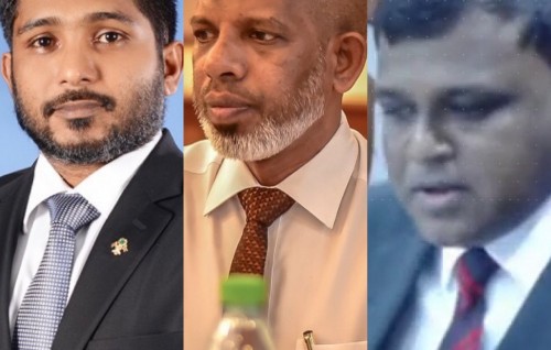 Audio thakakee fake ehcheh kan dhehkumah JSC in Ghaazeenah biru dhahkaa kamah Idhikolhun thuhumathu koffi