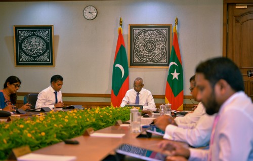 Photo: Cabinet Bahdhaluvun
