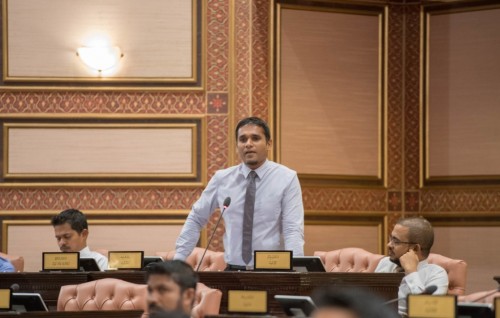 MP Ilyas suspects a coming attack and Deputy Speaker and some MPs