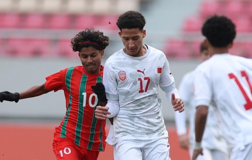 Vaadhaveri kulhumakahfahu Raajjeyge zuvaan team in Bahrain kairin balivejje