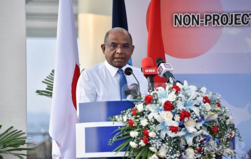 Foreign Minister: Maldives was alone, weak and left aside