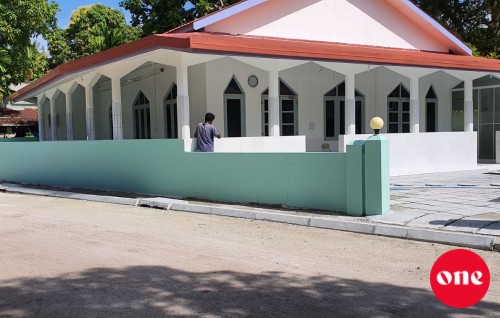 Fuvahmulah Islam kurehvvi AbudhuNaibu Kaleygefaanuge vaahaka