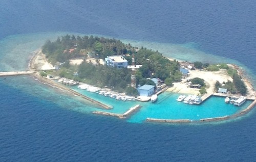 Dhoonidhoo gai kudakudhinge detention center eh gaaimu kuranee