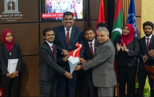 MNUSU ge 10 vana dhauruge hingaa committee ifthithaahu koffi