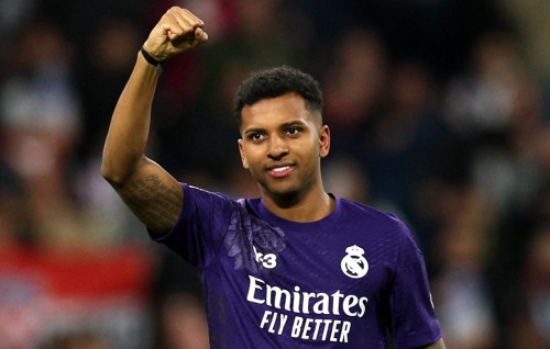 Ballon d'or ah vaadhakuraa list gai nuhimeneythee Rodrygo ge hiyyhama nujehun!
