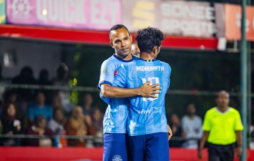 Champion Mulakaai Dhiggaru atoll final ah
