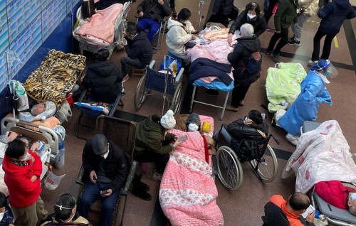 WHO warns about under-representing Covid deaths in China