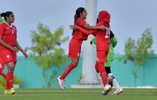 Eydhafuttaa dhekolhah kulhunu match ah fahu thamreenu thakah anhen team UAE ah dhanee