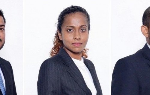 NIC ge naibu raees aai dhe member aku isthiufaa dhehvaifi