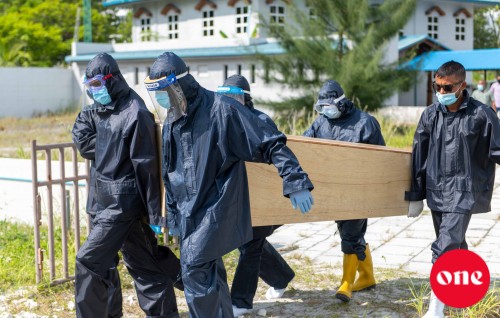 BREAKING: Covid jehunu ithuru dhivessaku maruve, Raajjeygai Covid maruge jumula adhadhu 51 ah