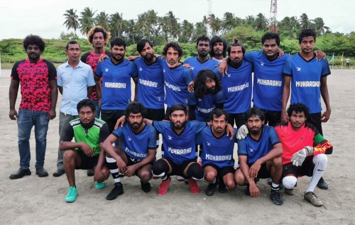 Maaenboodhoo Eid Cup: Penalty jahaigen Bayern Manik balikoh Zenith Final ah