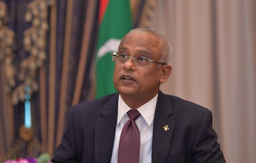 President implores public to embrace the Islamic values of kindness and generosity this Ramadan in the face of COVID-19 pandemic