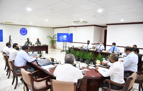 Raees Nasheed ah amaazukoh dhin hamalaage thahugeegah, emanikufaanuge Bodyguard in haaziru kuran fashaifi