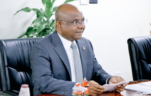 Minister Shahid calls to eliminate all obstruction to free press
