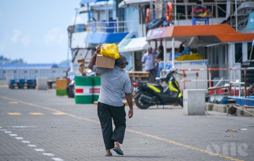 North harbor sarahadhu kandu ulhandhu faharah hulhuvaalaifi 