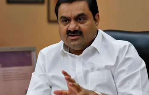 India ge Gautham Adani dhuniyeyge enme bodethi mahujanunge list ge dhevana ah