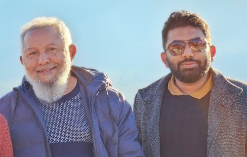 Ameen bappa ge accident: meehaku adhi hayyareh nukurey