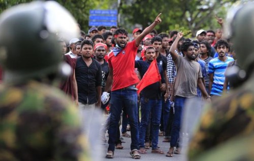 Lankagai dharivarun kuraa muzaaharaa huttuvumah baaruge beynun hifaifi