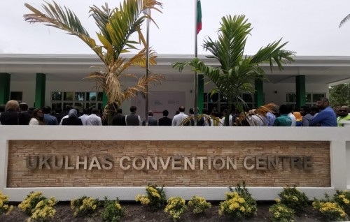 Ukulhahugai SAARC sarahadhuge heynahthaa doctarunge congress baaivanee 