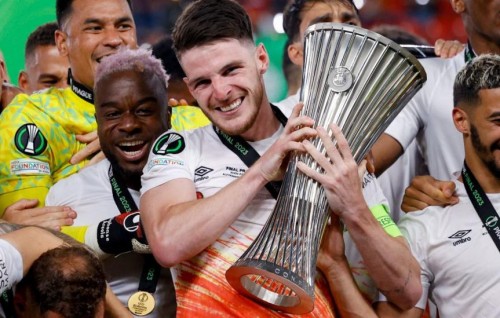 West Ham in thattakah kuri inthizaaru nimumakah, Rice huree madukuraa visnumehgai