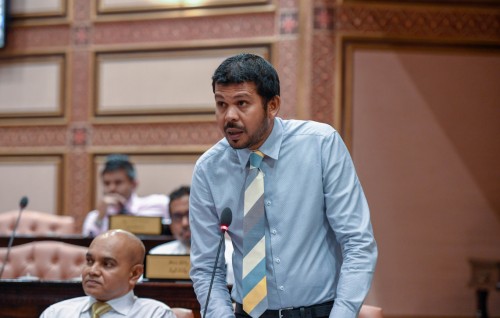 Dhoofarithakan hoadhee bappage lecture thakun!